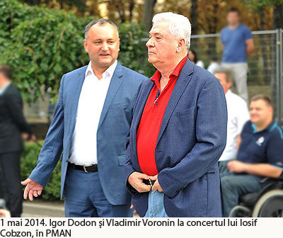 Vladimir Voronin, propune PSRM-ului și PD-ului un nou scenariu și anume cu cele 64 de voturi să fie demis acum președintele Nicolae Timofti.