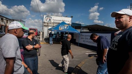 Situaţie tot mai dramatică în Venezuela din cauza lipsei alimentelor. Foto: lapatilla.com