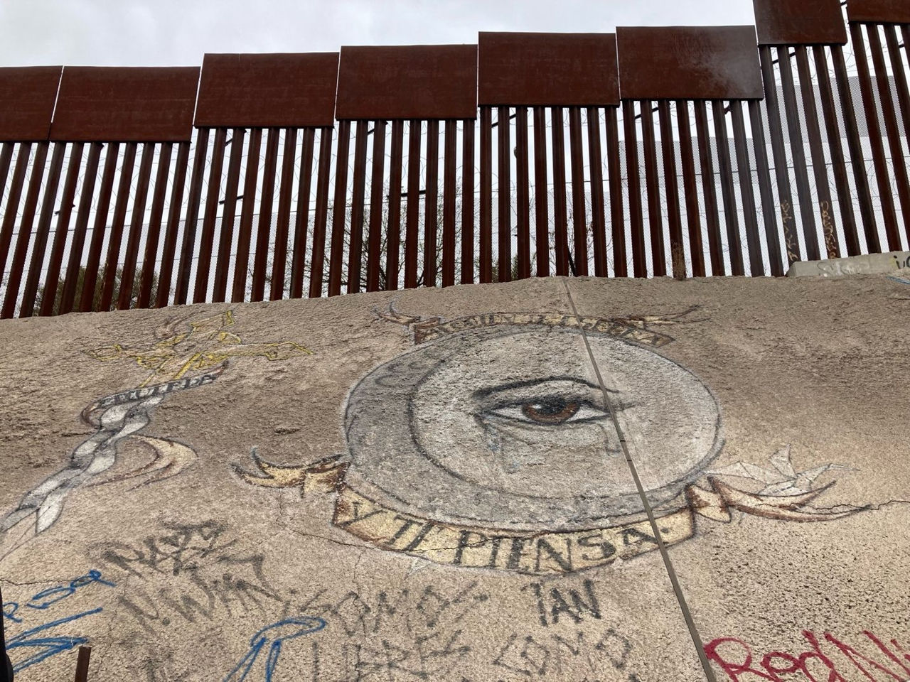 SUA vor cheltui 4,5 miliarde de dolari pentru construirea unui „zid inteligent” la granița cu Mexicul.