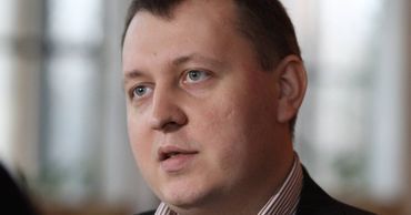 Лидер партии «Европейские Левые» Григорий Петренко.