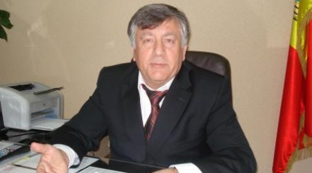 Столичный прокурор Иван Дьяков.