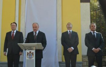Potrivit oficialilor moldoveni, acest lucru reprezintă un moment istoric pentru ţara noastră