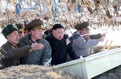 Coreea de Nord a repetat marţi ameninţarea cu declanşarea unui război "termonuclear" în Peninsula Coreea