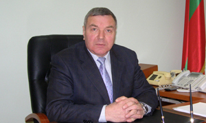 Предшественником Финагина на посту начальника спецслужбы был Владимир Антюфеев.