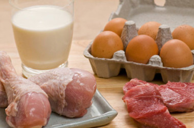 Цены на мясо и яйцо начали расти еще в июне месяце/