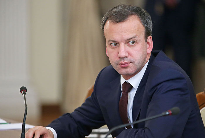Вице-премьер Аркадий Дворкович.