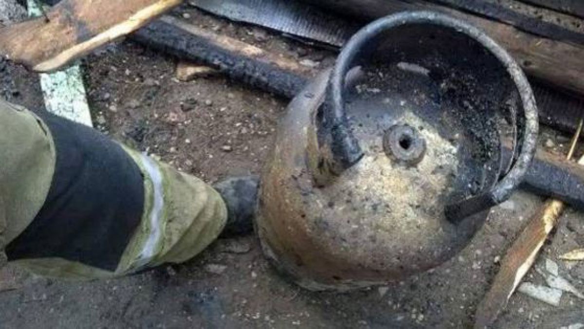 Un bărbat a suferit arsuri pe suprafața mâinilor și a feței. Foto: rotalianul.ro