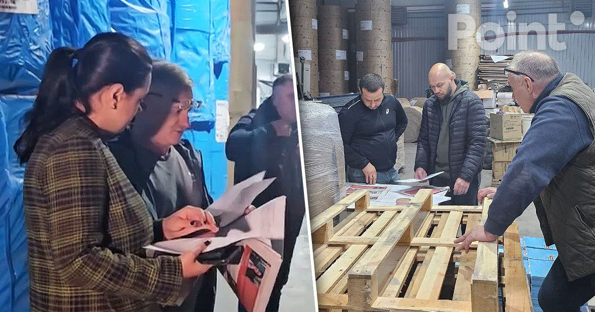 Scandal la tipografie: Partidul Renaștere a rămas fără un milion de pliante.