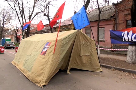 Филат считает, что протесты коммунистов не повлияют на ситуацию в стране.