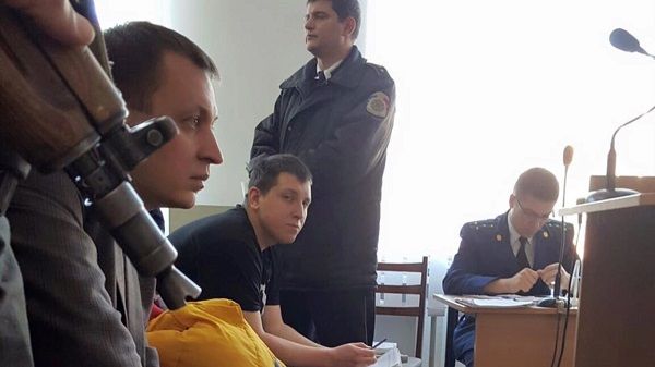 Политзаключенные «группы Петренко» были полностью оправданы.