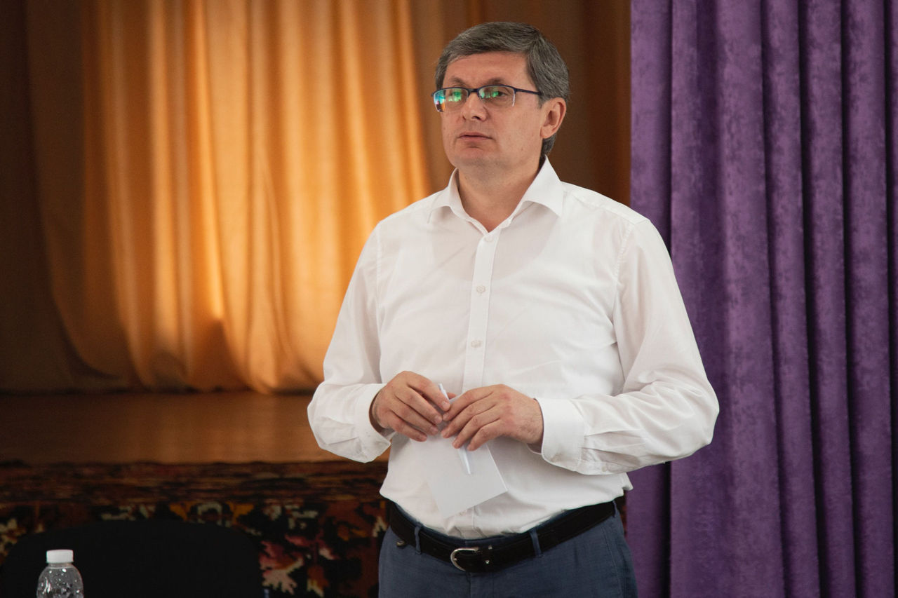 Гросу: "Нашим долгом было остановить пропаганду".