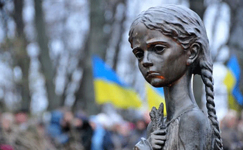 Германия отказалась признать голодомор геноцидом украинцев.