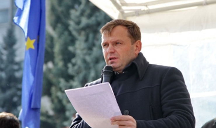 Нэстасе: Молдова была захваченной с провозглашения независимости.
