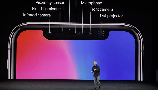 Apple раскрыла серьезный недостаток iPhone X.
