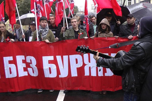 В Молдове создается «левый фронт».