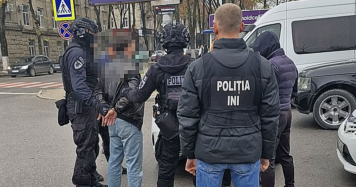 Un bărbat care a șantajat o victimă cu o datorie inventată, reținut la Bălți.