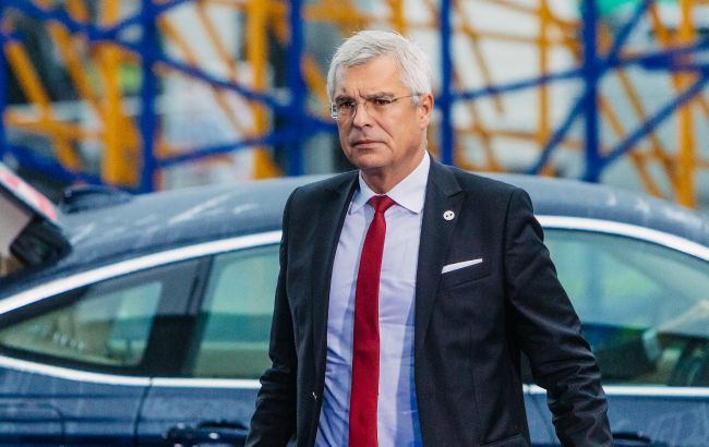 НАТО рассматривает возможность отправки дополнительных сил в Словакию.