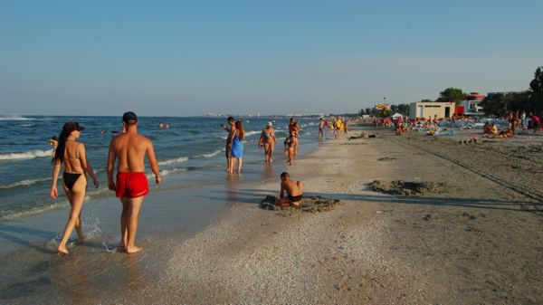 Цены на морских курортах Румынии снизились на 20% по сравнению с 1 мая.