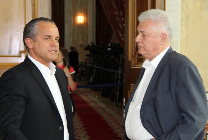 Voronin neagă orice legătură cu oligarhul Vladimir Plahotniuc în gestionarea postului de televiziune NIT.