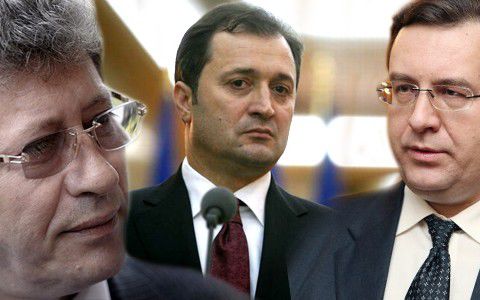 Филат и Лупу предложили приступить к переговорам по созданию мажоритарной коалиции и утверждению правительства.