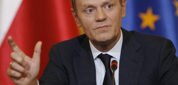 Polonia oferă un împrumut de 12 mil. USD Republicii Moldova, potrivit declarației premierului Poloniei Donald Tusk, care a avut o întrevedere cu omologul său moldovean, Iurie Leancă.