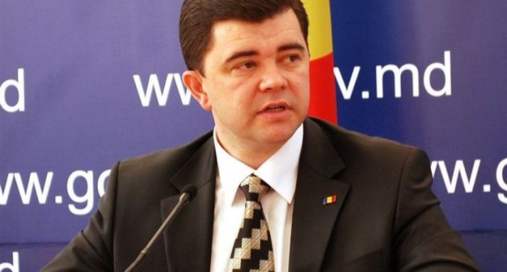 Вице-премьер Молдовы по реинтеграции Виктор Осипов
