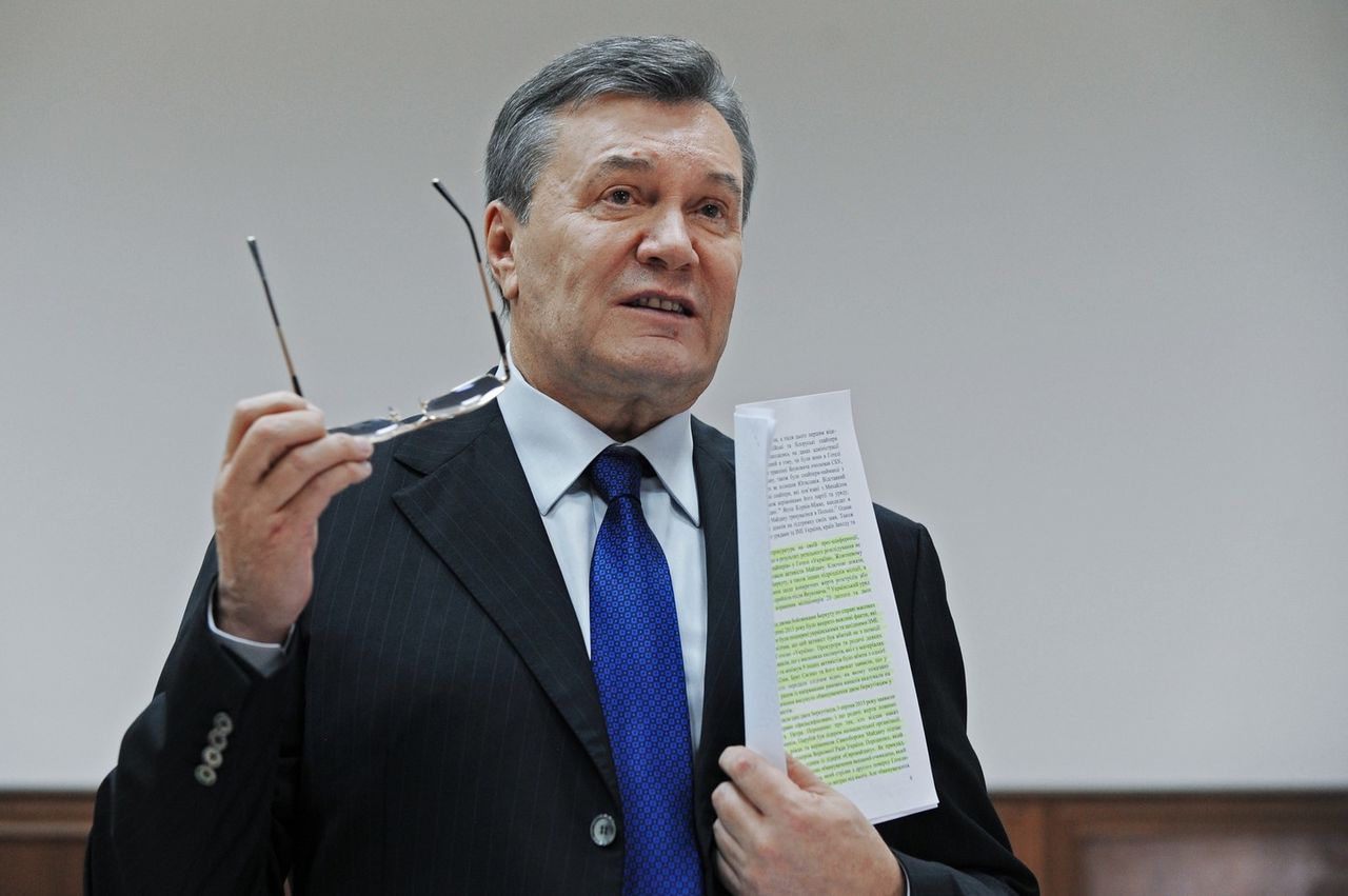 Янукович признался, почему не приехал на допрос на Украину.