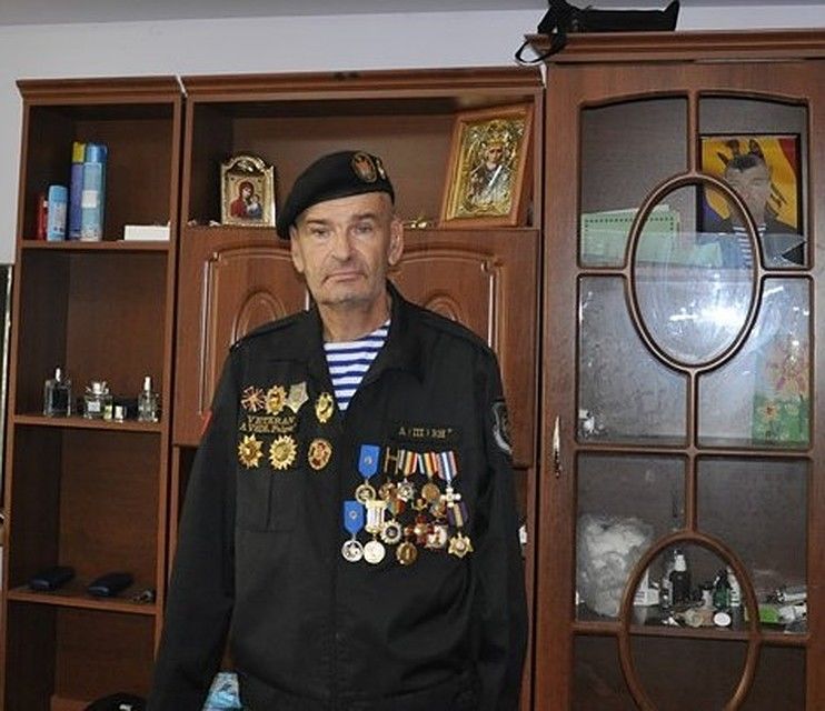 Участник приднестровского конфликта один воспитывает 9-летнюю дочь.