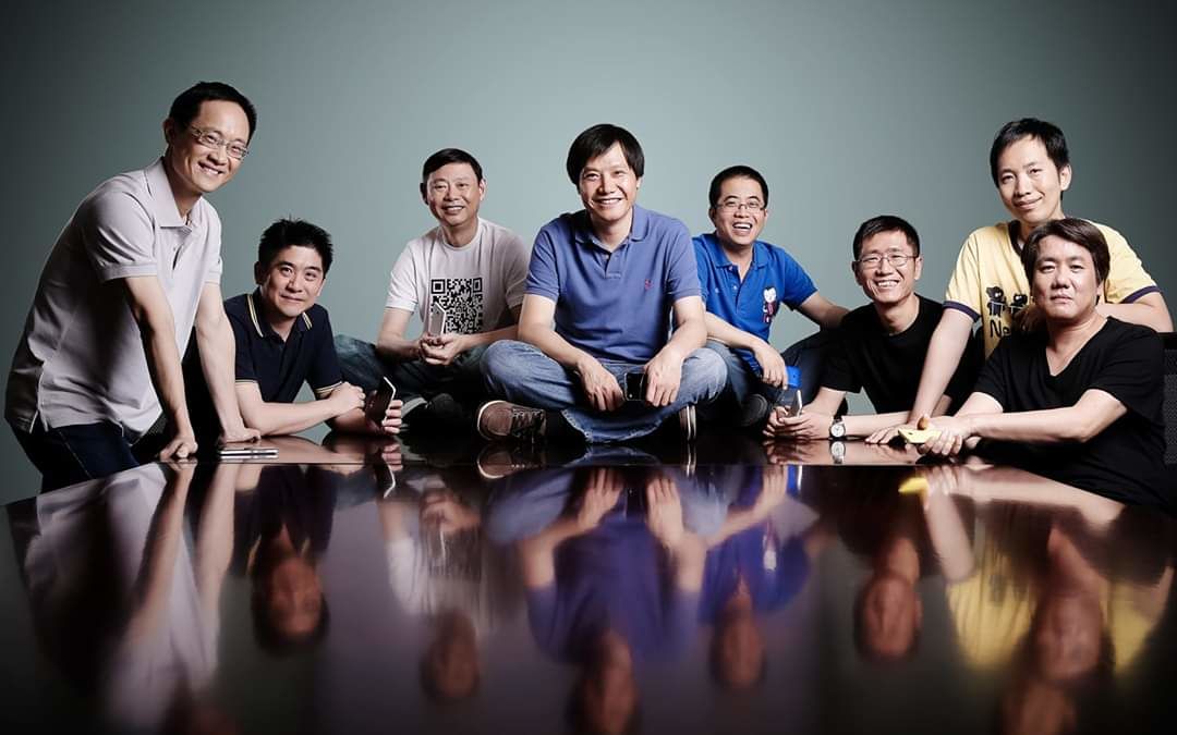 Компании Xiaomi отпраздновала 10-летие своей деятельности.