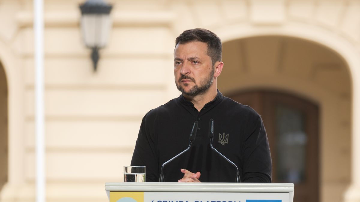 Зеленский о дальнобойных ударах по РФ: Зависит не от моего оптимизма.