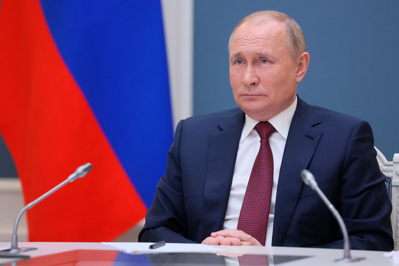 Путин назвал распад СССР трагедией.