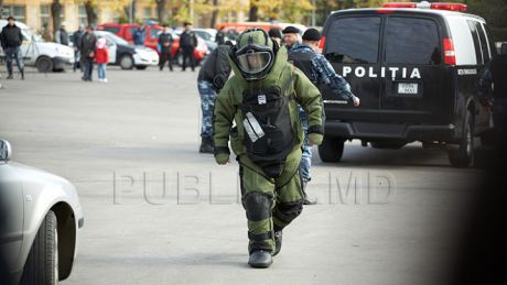 Обнаружен снаряд времен Второй мировой войны.