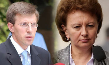 Rezultate preliminare prezentate de CEC în municipiul Chişinău.