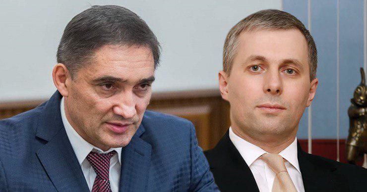 Грибинча – Стояногло: Надеюсь, что вы не разочаруете.