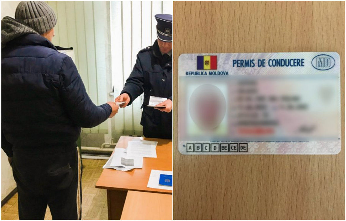 Инцидент произошел сегодня, 28 ноября, около 10:00, в пункте пересечения границы "Скуляны". Фото: tv8.md.