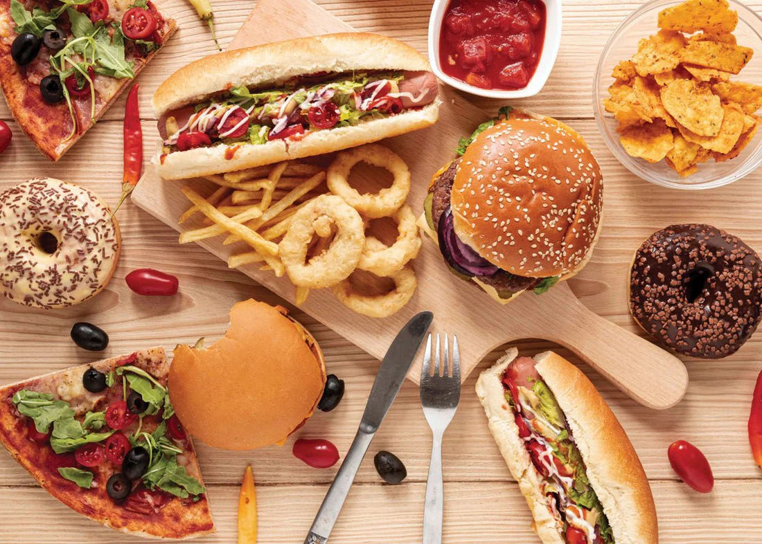 Ученые: Ультрапереработанные продукты не связаны с ухудшением когнитивных функций.