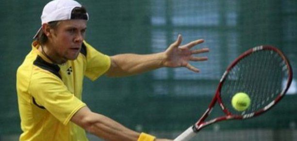 Radu Albot a fost eliminat de la Roland Garros. Foto: canal3.md