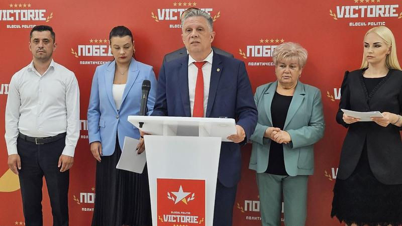 Blocul Victorie face apel la decizia CEC de a refuza participarea la alegerile din toamnă.
