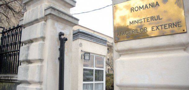 Ministerul de Externe al României îndeamnă la calm și responsabilitate. Foto: agora.md