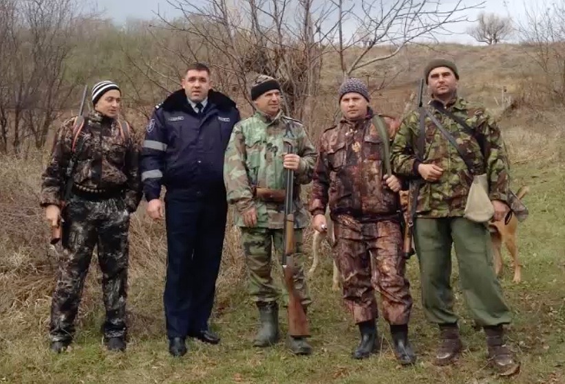 Pe parcursul ultimelor două zile, angajaţii Inspectoratelor de Poliţie a sectoarelor Râşcani şi Buiucani au verificat ariile de vânătoare ale comunelor Grătieşti, Truşeni şi Durleşti.