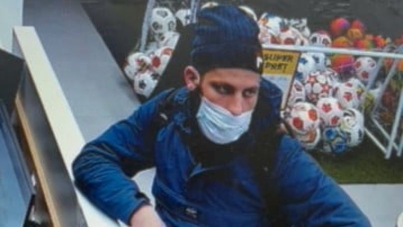 В Бельцах полиция разыскивает мужчину за кражу.