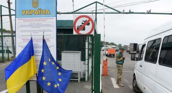 Expert: Transnistria, o piedică pentru aderarea Ucrainei la spațiul Schengen. Foto: independent.md