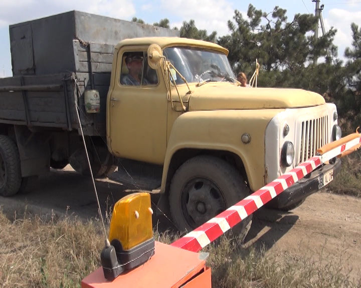 В Бельцах заблокирован полигон твердых бытовых отходов.
