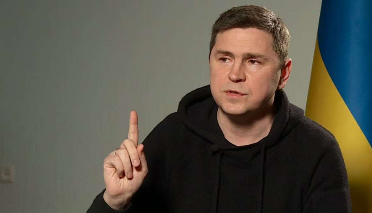 Подоляк назвал четыре составляющие подготовки к контрнаступлению ВСУ.