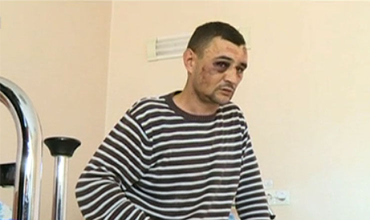 Адвокат Виталие Драган собирается сегодня, 19 октября, подать жалобу в прокуратуру в связи с избиением.