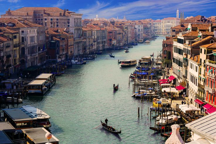 Din luna Mai, turiştii ar putea achita 3 euro pentru a vizita Veneția