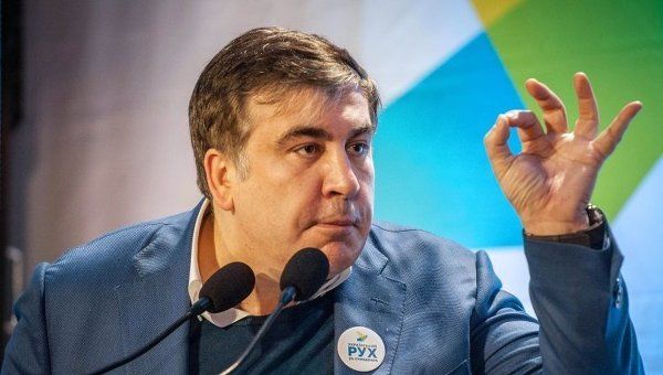 Саакашвили планирует посетить Нидерланды, а затем объехать всю Европу.