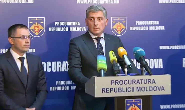 Установлено, что на Андрея Брэгуцу напали 4 сокамерников.