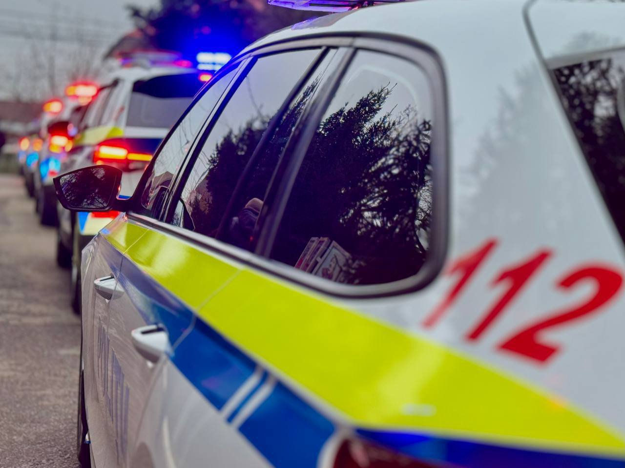 Poliția: Toate circumstanțele în cazul fetiței dispărute vor fi examinate.
