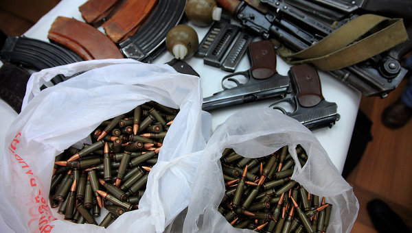 В КГБ ПМР подозревают, что оружие использовалось несколькими организованными преступными группировками как внутри региона, так и за его пределами.